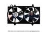 NISSA 214810Z801 Fan, radiator